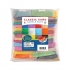 Complete Classic Colored Sand Sampler 45 pc Set